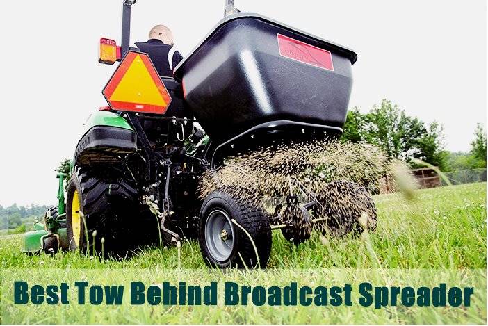 Best Tow Behind Spreader Reviews