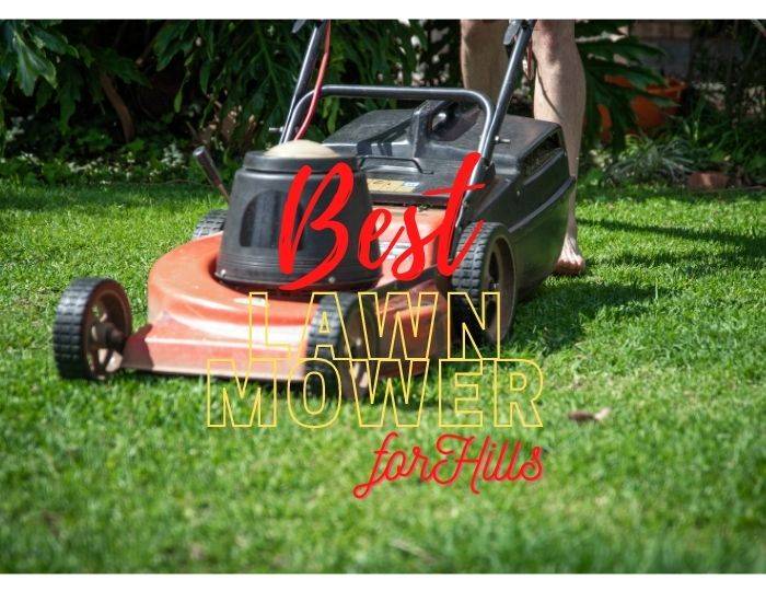 best commercial lawn mower for hills